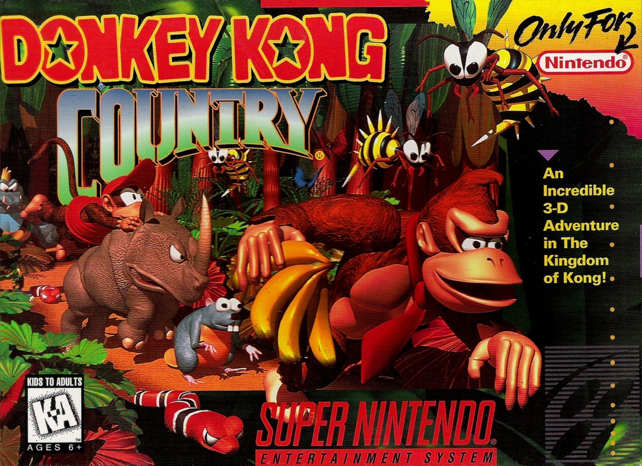 donkey kong country emulator
