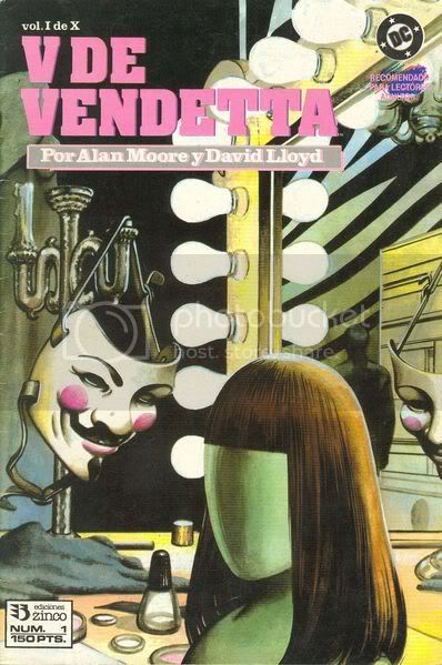 v for vendetta book online